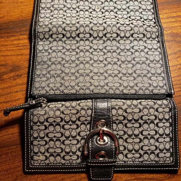 Coach wallet - Picture 3 of 7